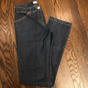 Balenciaga Straight Leg Jeans- NEW without tags